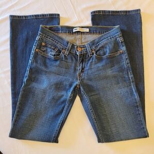 Y2K/Vintage Levis 524 Too Superlow▪︎ Womens Ultra-Low Rise Jeans ▪︎ Size 26/3